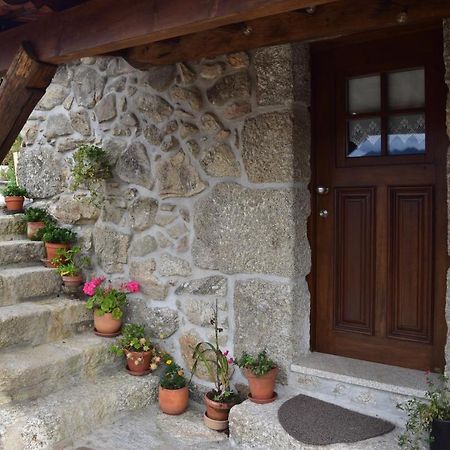 Вилла Casinha Estrela Da Encosta - Geres Виейра-ду-Минью Экстерьер фото