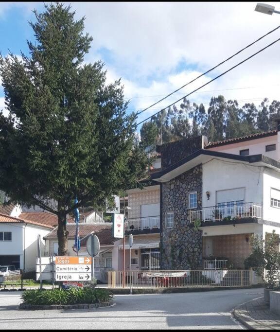 Вилла Casinha Estrela Da Encosta - Geres Виейра-ду-Минью Экстерьер фото