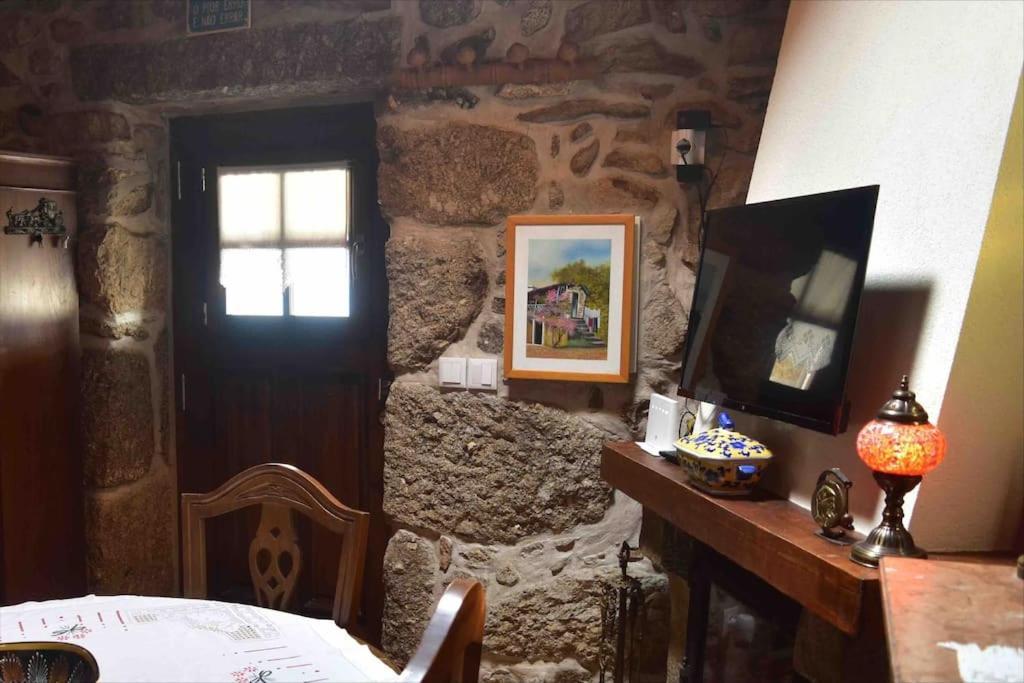 Вилла Casinha Estrela Da Encosta - Geres Виейра-ду-Минью Экстерьер фото