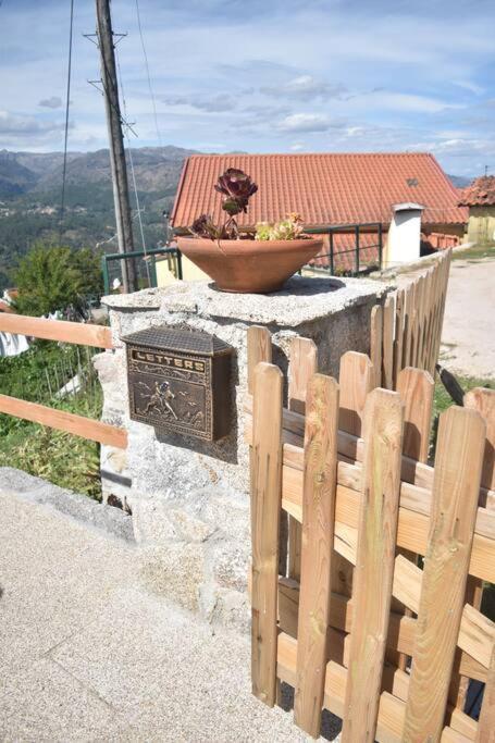 Вилла Casinha Estrela Da Encosta - Geres Виейра-ду-Минью Экстерьер фото